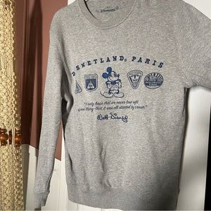 Disneyland Paris Crewneck